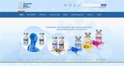Desktop Screenshot of encapsula.com